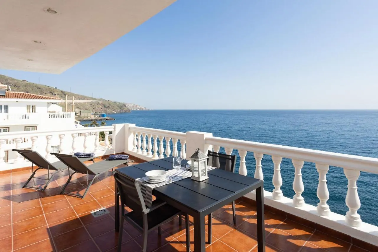 Apartment Over The Ocean Candelaria