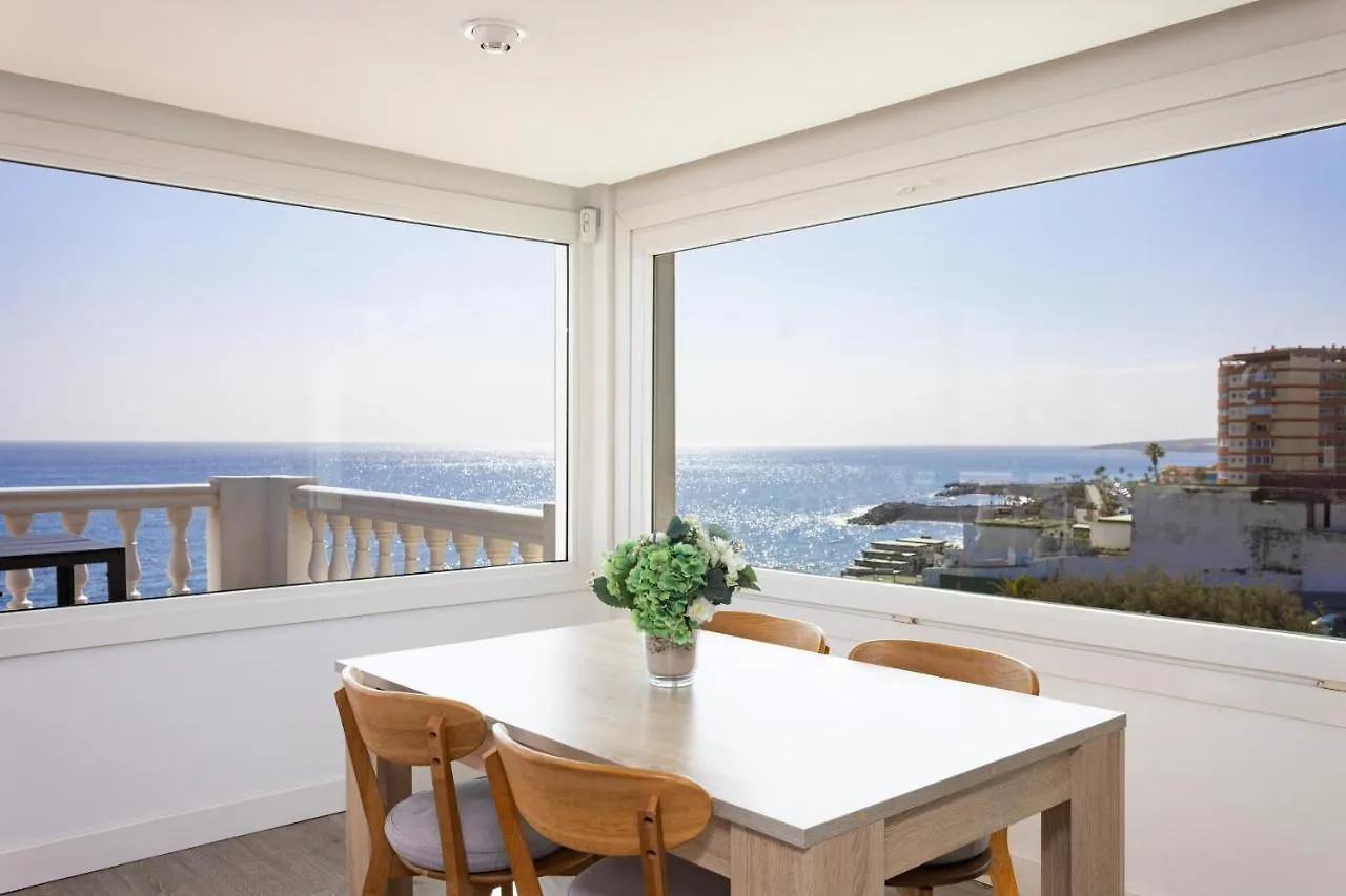 Over The Ocean Candelaria Apartment