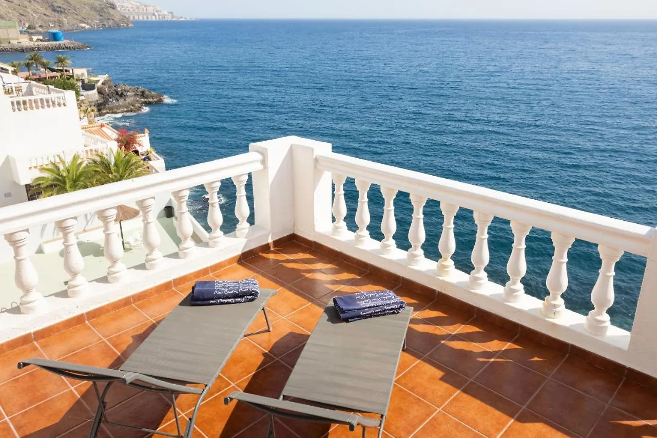 Over The Ocean Candelaria Spain