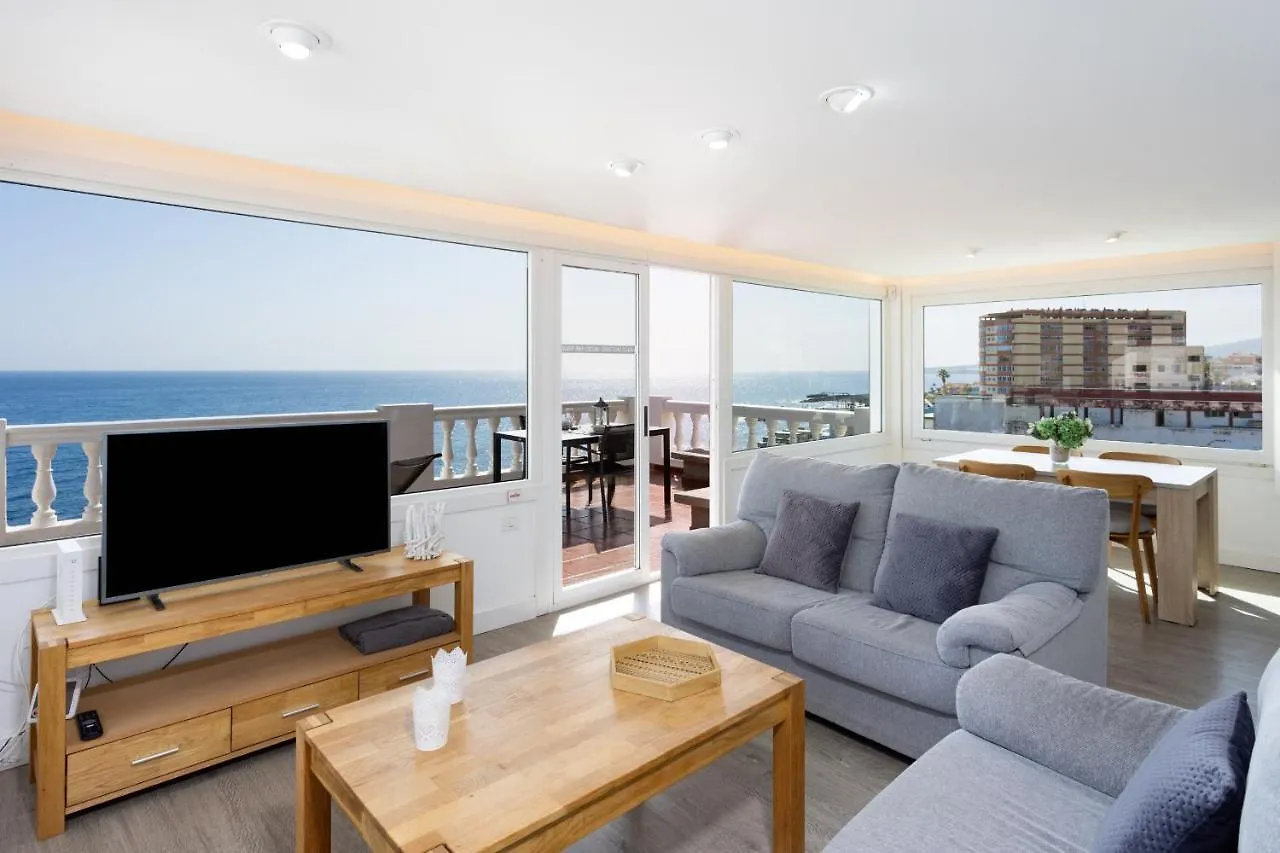 Over The Ocean Candelaria Apartment