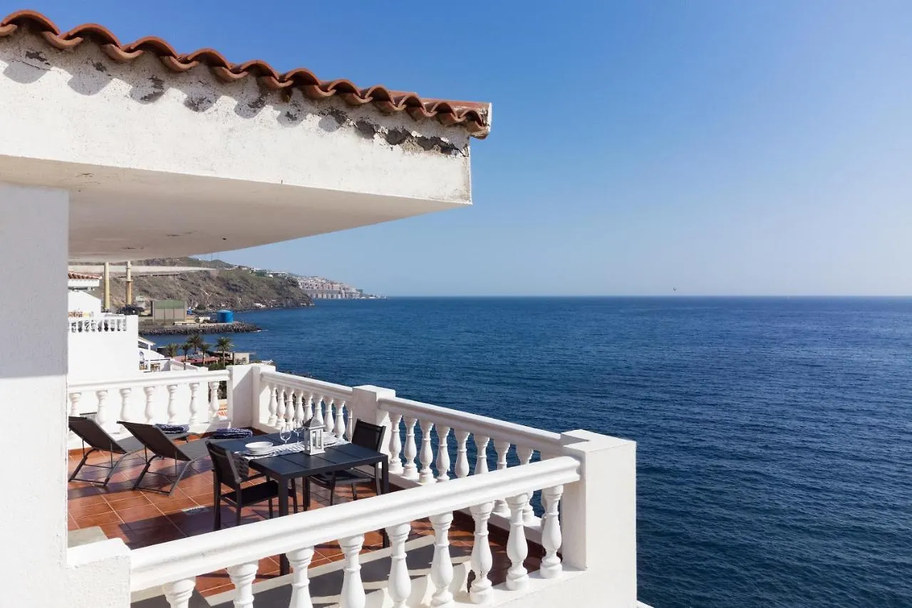 Apartment Over The Ocean Candelaria