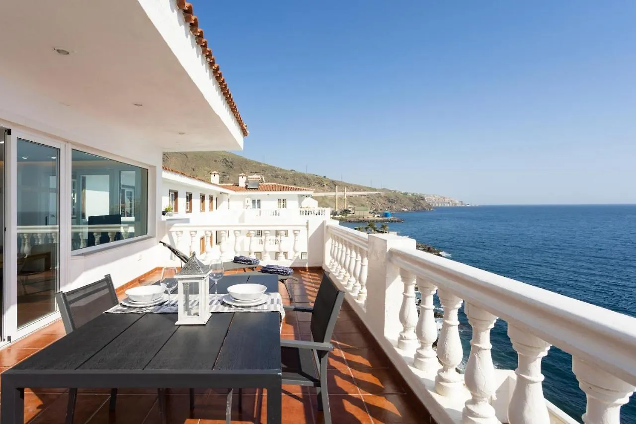Over The Ocean Candelaria Apartment