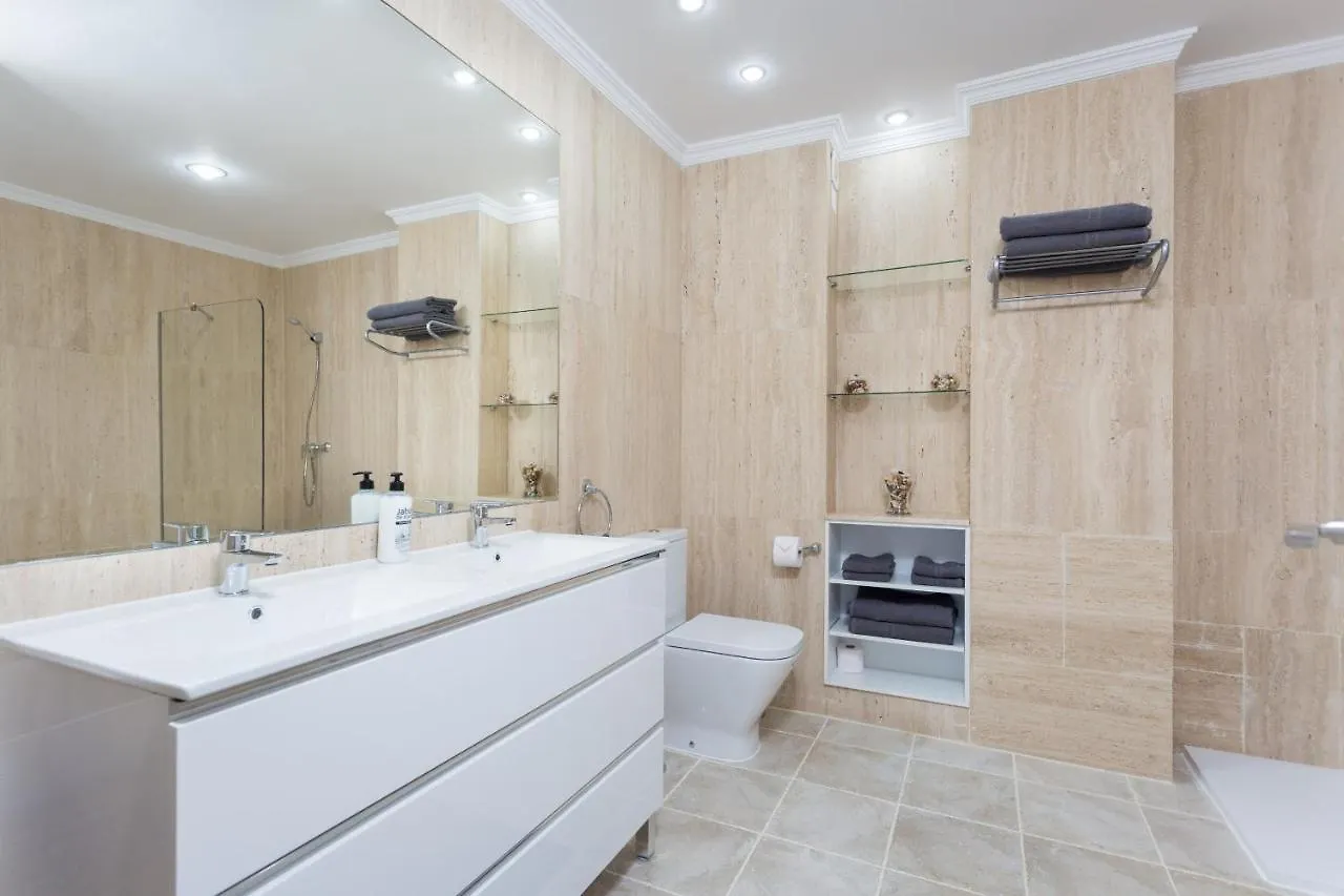 Apartment Over The Ocean Candelaria Spain