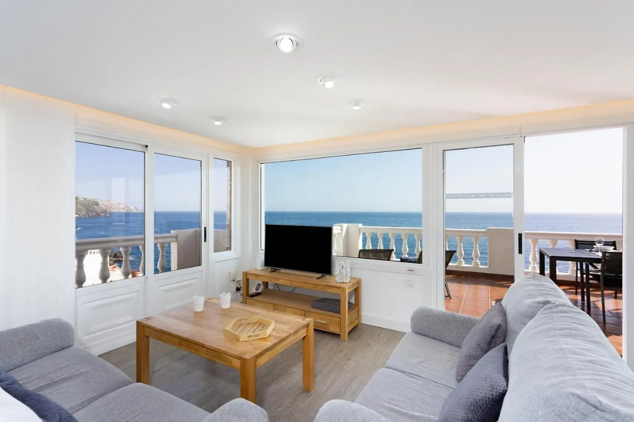 Apartment Over The Ocean Candelaria