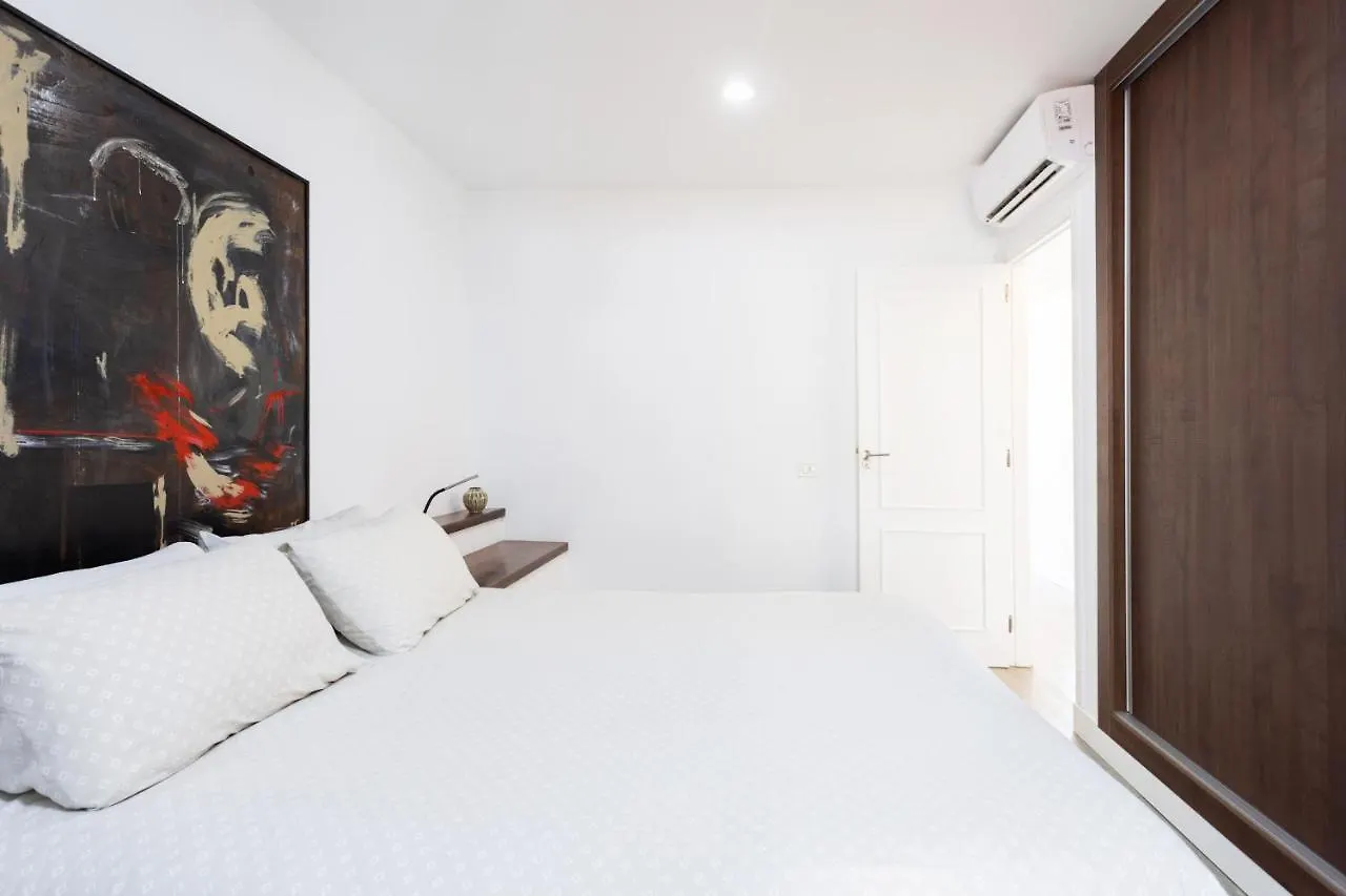 Apartment Over The Ocean Candelaria