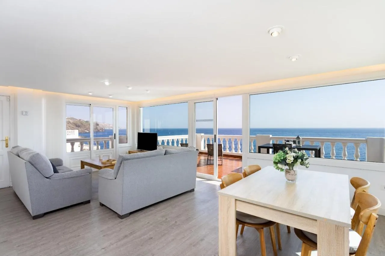 Appartamento Over The Ocean Candelaria Spagna