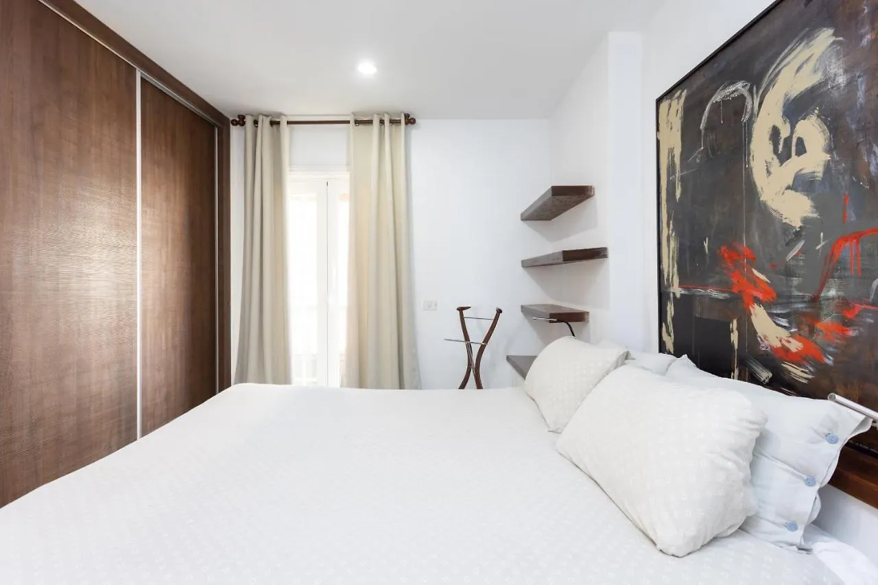 Apartament Over The Ocean Candelaria